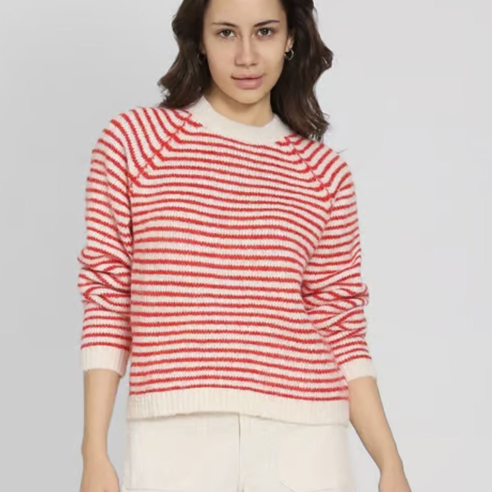 American Eagle Festive Feels‎ Sweater Women’s Sz M